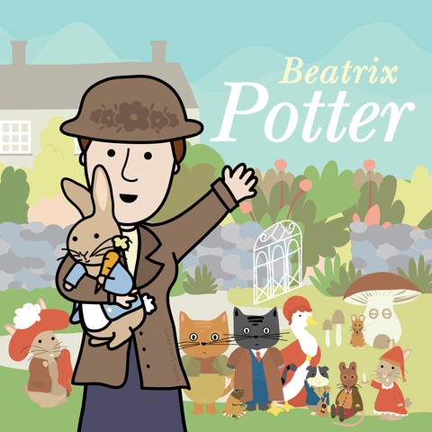 April Exploratory Classes | 5 Week | Beatrix Potter